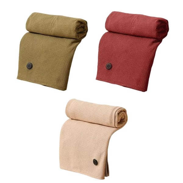 🎄LAST DAY 50% OFF🔥Portable Heated Blanket Shawl